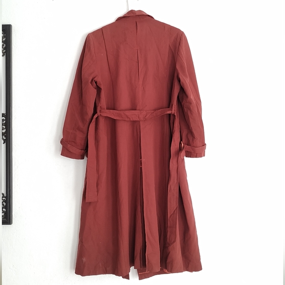 Trench Coat - Picture 8 of 10